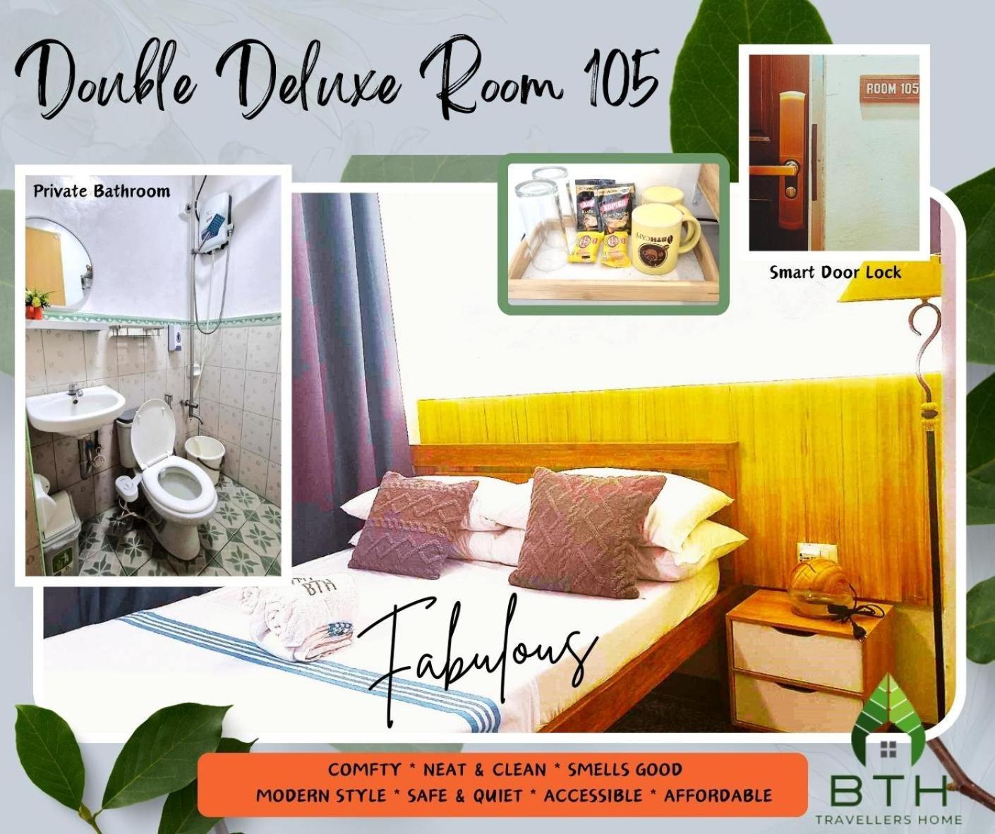 Bth Traveller'S Home Balanga Luaran gambar